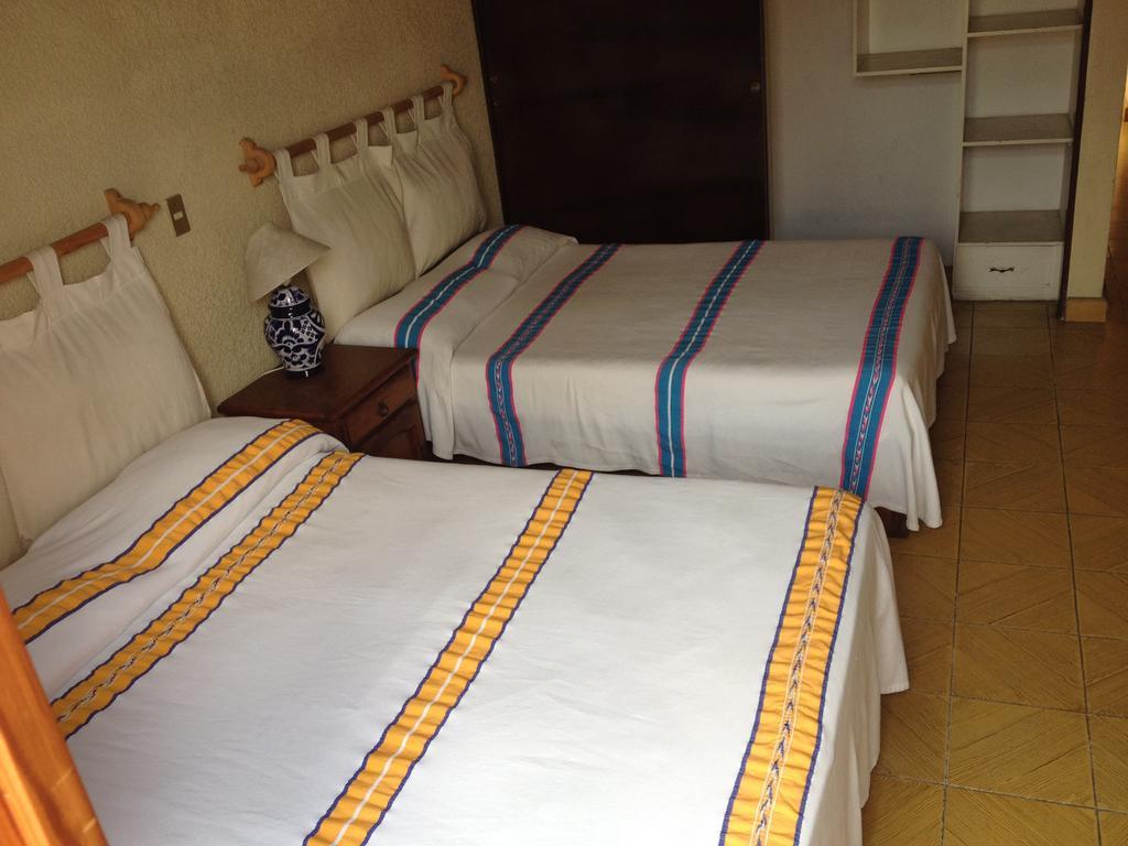 Hostal Casa Castillo Morelia Quarto foto