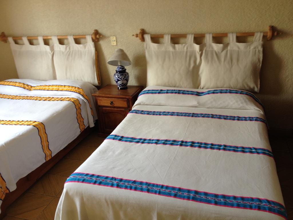 Hostal Casa Castillo Morelia Quarto foto