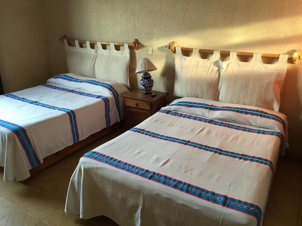 Hostal Casa Castillo Morelia Quarto foto