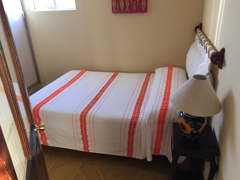 Hostal Casa Castillo Morelia Quarto foto