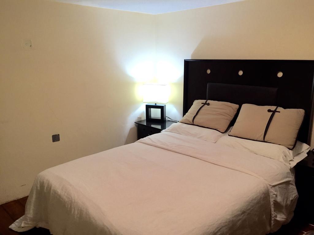 Hostal Casa Castillo Morelia Quarto foto