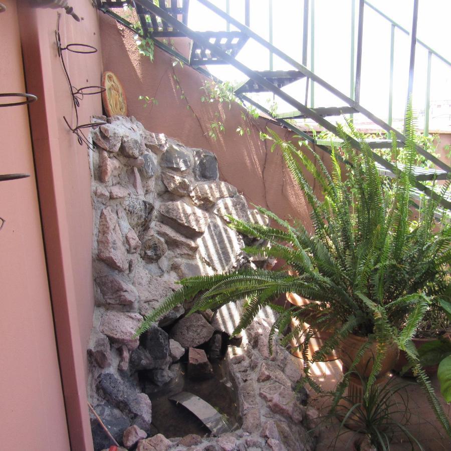 Hostal Casa Castillo Morelia Exterior foto