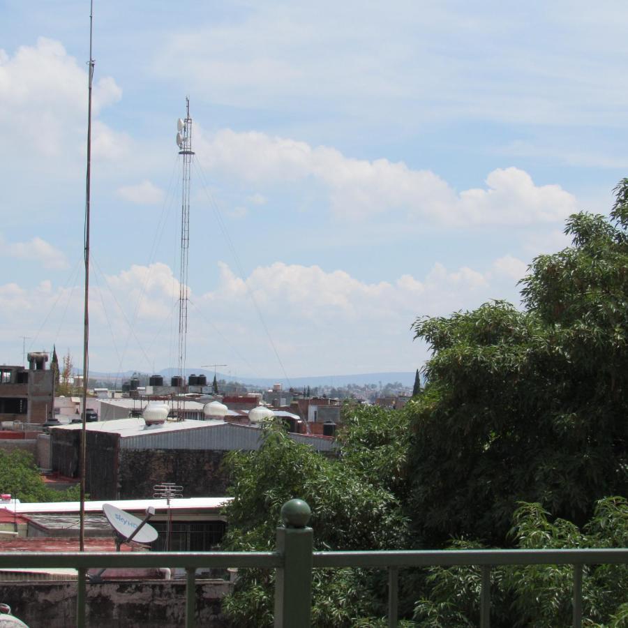 Hostal Casa Castillo Morelia Exterior foto